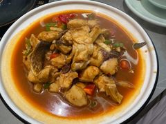 红烧划水-水边人家·鱼宴餐厅·淳鱼馆(千岛湖店)