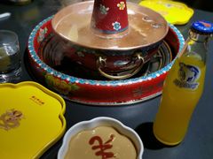 -羊大爷涮肉(亮马桥店)