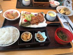 -味太助·银饭食堂(中华城店)