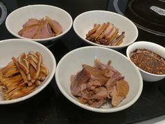 卤味拼盘-黔蘑菇四季餐厅(观山湖店)