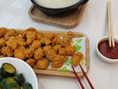 -花少爷·鲜虾干贝粥(延安万达店)