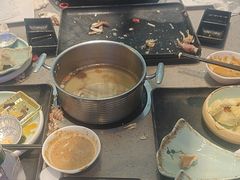 -乔哥铭洋海鲜自助(皇城恒隆广场店)