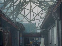 -北京古城老院厉晓麟精致菜