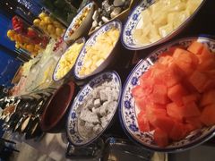-万达文华酒店·48F云端窗景美食汇自助餐厅