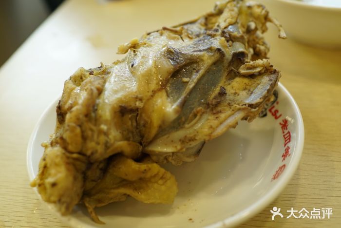 老四季(帅府店)鸡架图片 - 第7张