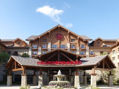 -长白山万达喜来登度假酒店