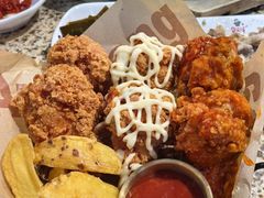 -安又胖韩国烤肉(美罗城店)