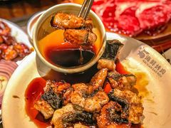 -伍棵煋炭烤自助料理·烤鳗鱼(浦东食品城店)