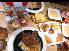 -豪客来牛排(钢铁大街店-2106)