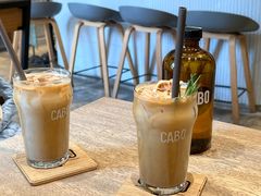 东京拿铁-CABO Coffee
