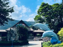 -珠海长隆海洋王国