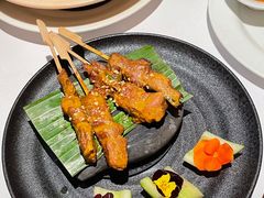 鸡肉串-狮拾久·现代新加坡料理(福田COCO Park店)