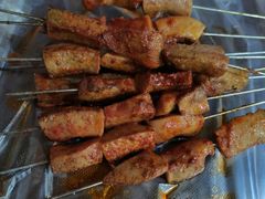 -老姜烤肉(河马石商园店)