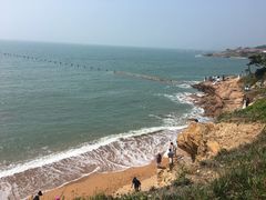 -青岛第二海水浴场