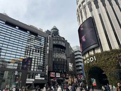 -涩谷全向十字路口
