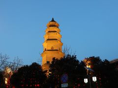 -宝庆寺塔
