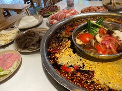 -岗上渣渣老火锅(两路口店)