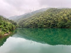 -会稽山峡洞漂流-上青古道