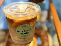 拿铁-MQ COFFEE STAND明谦(新洲店)