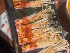 -九田家黑牛烤肉料理(新辰里亚运村店)
