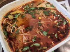 麻辣米线-魏家凉皮(祈年大厦店)