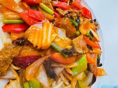 -清真·尖子尖牛肉面(王府井店)