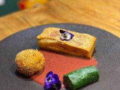-格鲁·秀色Georgia’s Feast