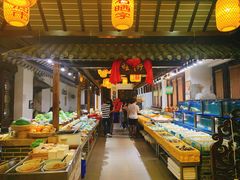 自助取餐区-映像威海·海鲜味道(市区店)