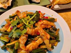 -喝丢一只鞋海鲜烧烤·海肠捞饭(东关街店)