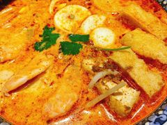 新加坡叻沙-滕记星发餐室·新加坡菜(巨鹿路店)