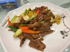 -庭苑美食中心·陈皮烧鹅·海鲜(台山店)