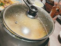 -野·大山里野生菌石锅土鸡(益田假日店)
