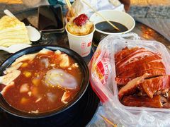 -徐家鸭子·非遗烤鸭(老门东店)