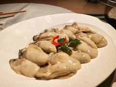 生蚝-協成海鮮火鍋(老店)