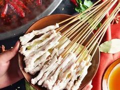 猪鼻筋-大龙燚火锅(万象城店)