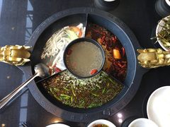 -重庆德庄火锅(体育中心店)