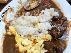 -伽喱博士 Dr.CURRY咖喱饭(太阳宫咖喱店)