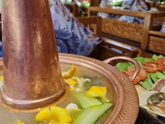 -民食香·腊排骨野生菌美食(木府店)