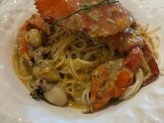 -十面欢腾·海鲜面·台式Bistro(长乐路店)
