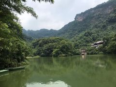 -青城山
