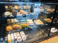 -星巴克(G15苏通大桥服务区西区)