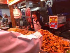 -花莲东大门国际观光夜市