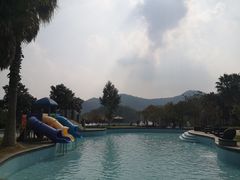 -宁波九龙湖开元度假村