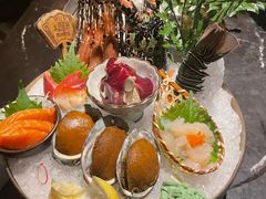 -半岛翡丽海鲜自助餐厅(观风亭店)