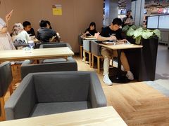 大堂-北大家园食堂
