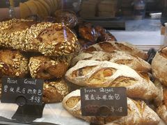 黑麦水果面包-GAONNURI加温努力(马场店)