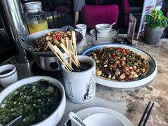 -三生三味密宗川菜·江景餐厅(来福士店)