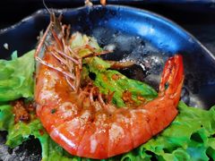 阿根廷大红虾-贺野·自助炭火烤肉(紫藤路店)