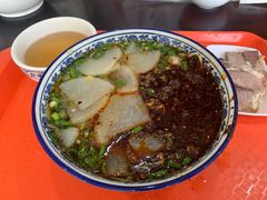 -吾穆勒蓬灰牛肉面·清真(北滨河中路店)