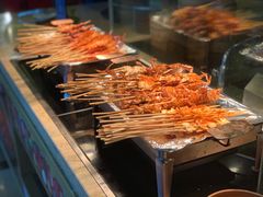 -大中华希尔顿酒店-念自助餐·嗨啤·小龙虾